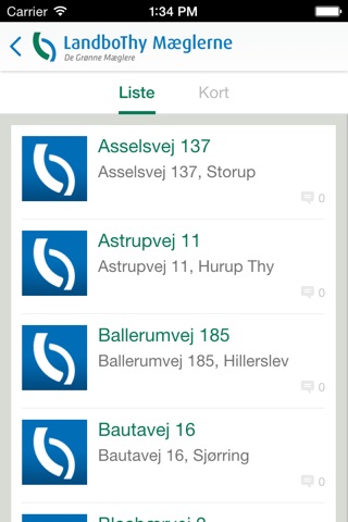 LandboThy Mæglerne screenshot 4
