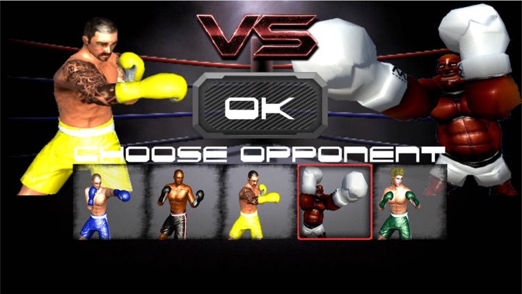 Boxing 3D Fight Game screenshot-4