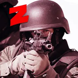 Break Out Zombie Town Survival app icon