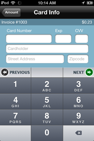 Complete Mobile Pay screenshot 4