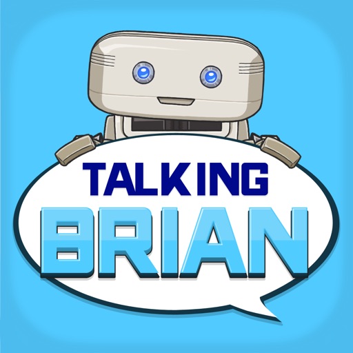 Talking BRIAN iOS App