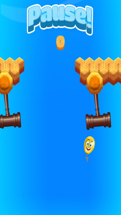 Balloon Race - Swing The Balloons And Crush The TD Battle screenshot-4