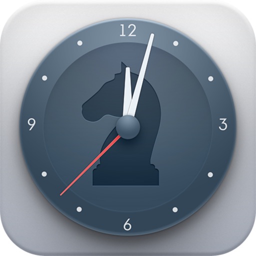 Pocket Chess Clock Pro icon