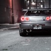 HD Car Wallpapers - Nissan Skyline & GTR Edition - iPhoneアプリ