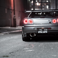 HD Car Wallpapers - Nissan Skyline and GTR Edition