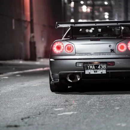 HD Car Wallpapers - Nissan Skyline & GTR Edition Читы