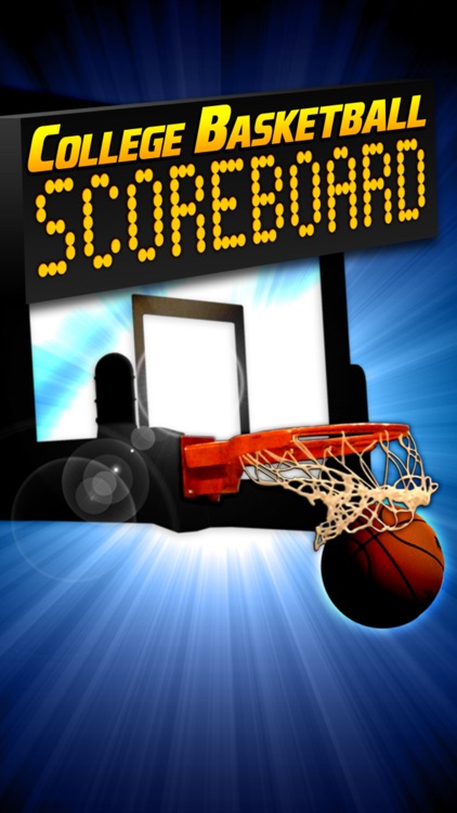 College Basketball Scoreboard