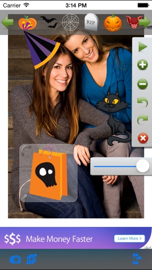 Halloween Photo Free(圖1)-速報App