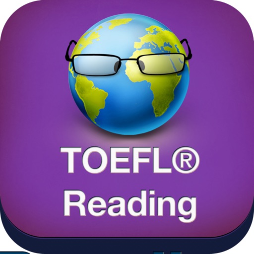 TOEFL® Reading Test icon