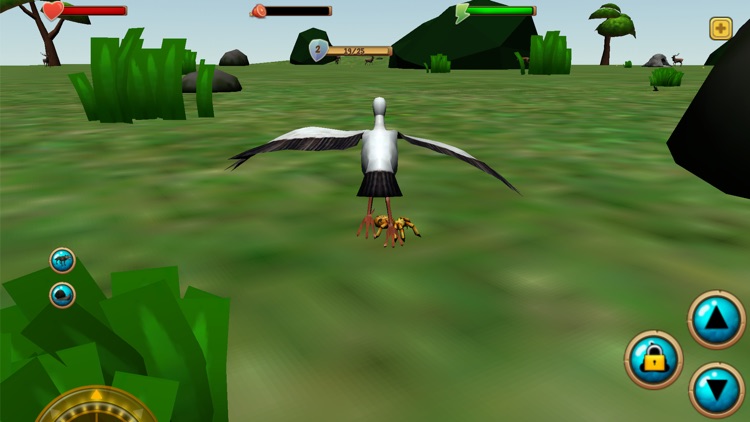 Stork Simulator