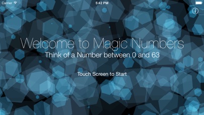 Screenshot #1 pour Magic-Numbers