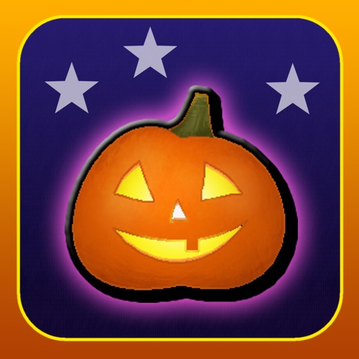 Animated Boo! Halloween Magic Shape Puzzles for Toddlers iOS App