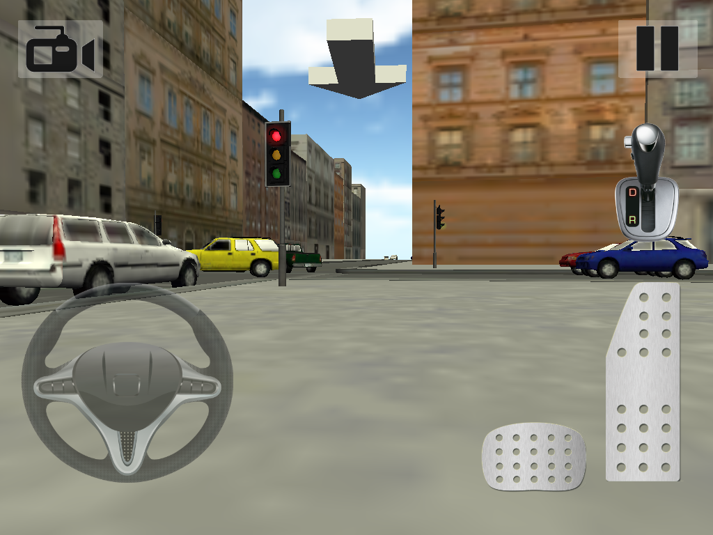 Cargo Delivery Simulation screenshot 5