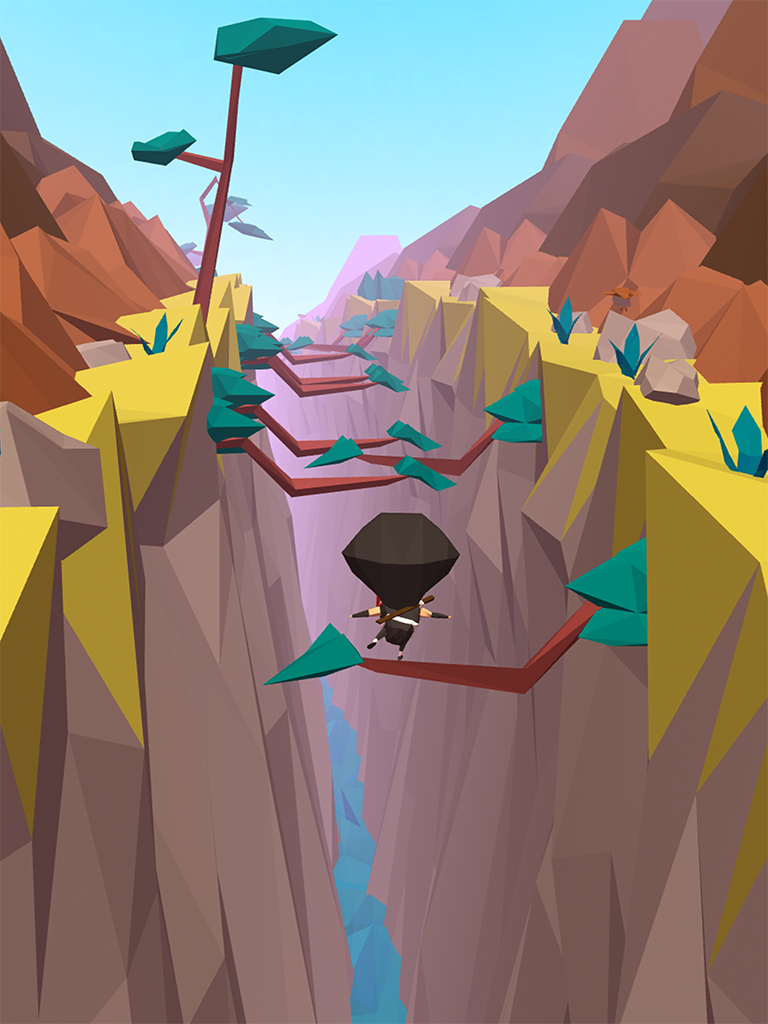 Ninja Steps - Endless jumping game screenshot 7