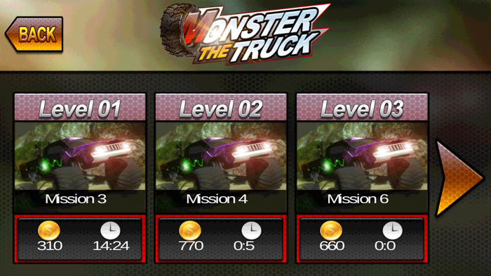 The Monster Truck 3D