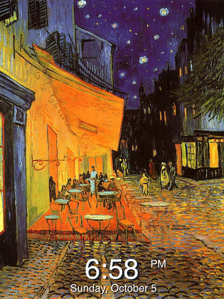Art Clock Lite