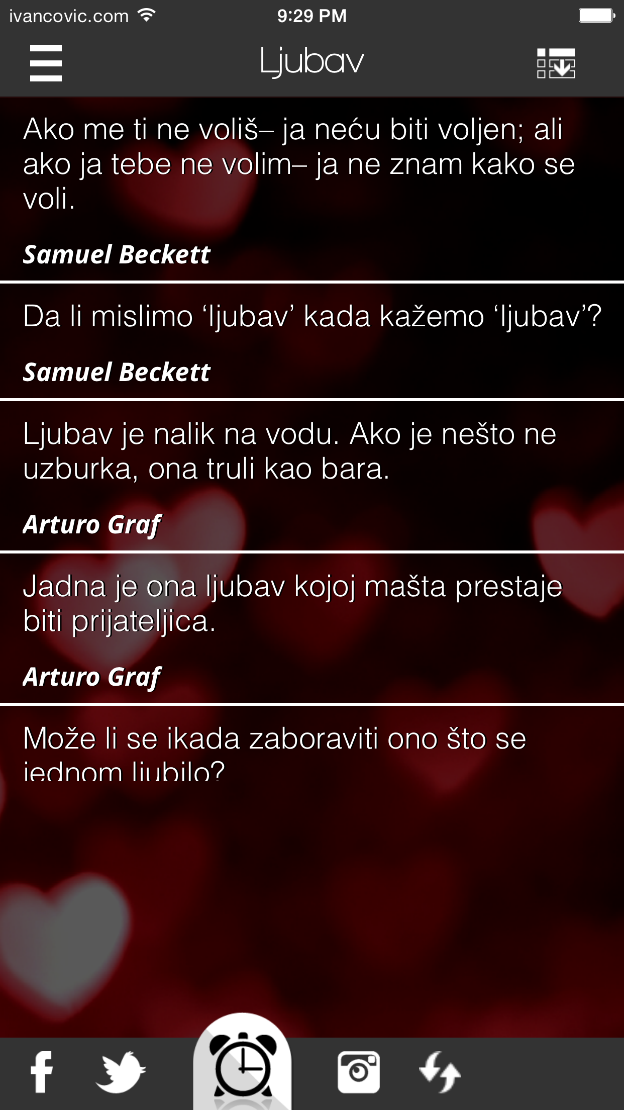 Izreke i citati