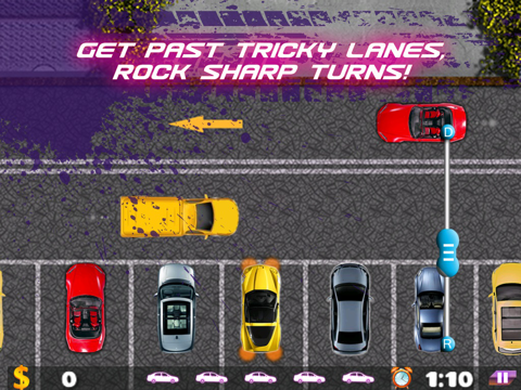 A Real Highway Luxury Car Parking Challenge - Fast Drift Drive and Racing Rush Sim Game - Full Versionのおすすめ画像1