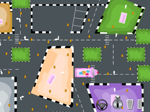 Screenshot #5 pour Parking Games Unlimited