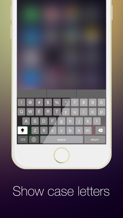 iKeywi - Customizable 5-Row Keyboard