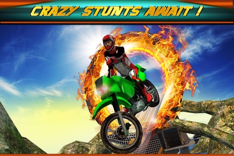 Extreme Bike Stunts 3D screenshot 3