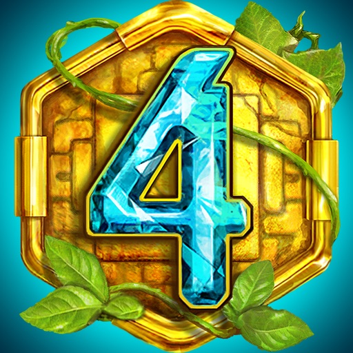 The Treasures of Montezuma 4 HD icon