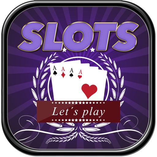 Lucky AAA Classic Casino Slot - Game of Slots Machine Icon