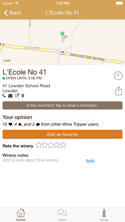 Wine Tripper - Washington State Edition screenshot-3