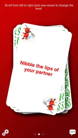 Game screenshot Love Cards - Cartes Coquines apk