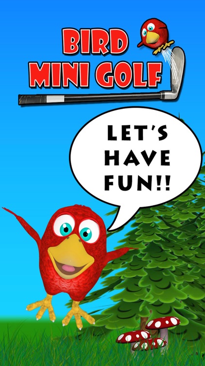 Bird Mini Golf - Freestyle Fun