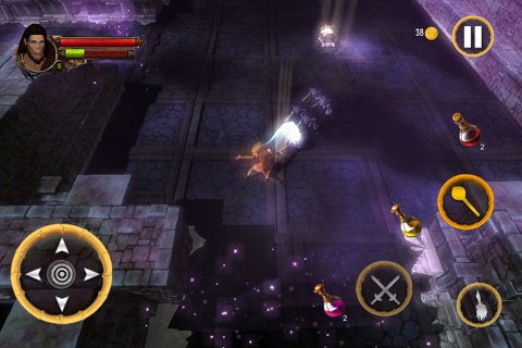 Hanuman's Quest screenshot 4