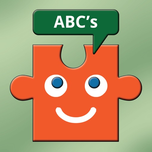 Little Jigs ABC Puzzles Icon