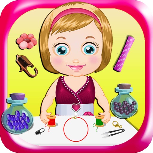 Melisa Jewelry Designer iOS App