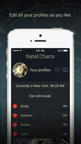 Game screenshot Natal Charts hack