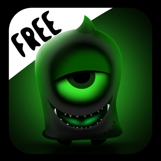 Lost Monster in the Dark World : Evil Minion Empire - Free icon
