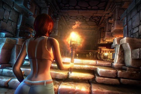 Catacomb: Maze Of Atlantis screenshot 2