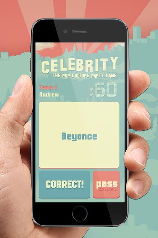 Celebrity: Party Game screenshot 2