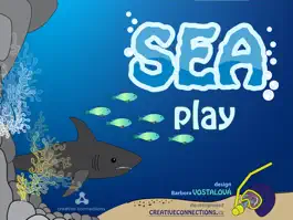 Game screenshot Animals for Toddlers Sea mod apk