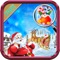 Hidden Object Garden Christmas