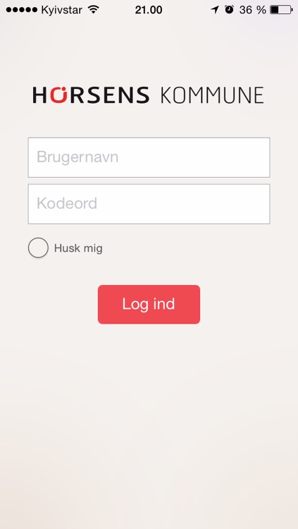 Horsens Kommune Dialogplatform