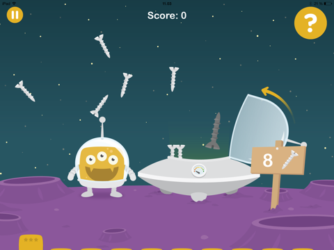 Screenshot #4 pour Minitutor: Number Crusher