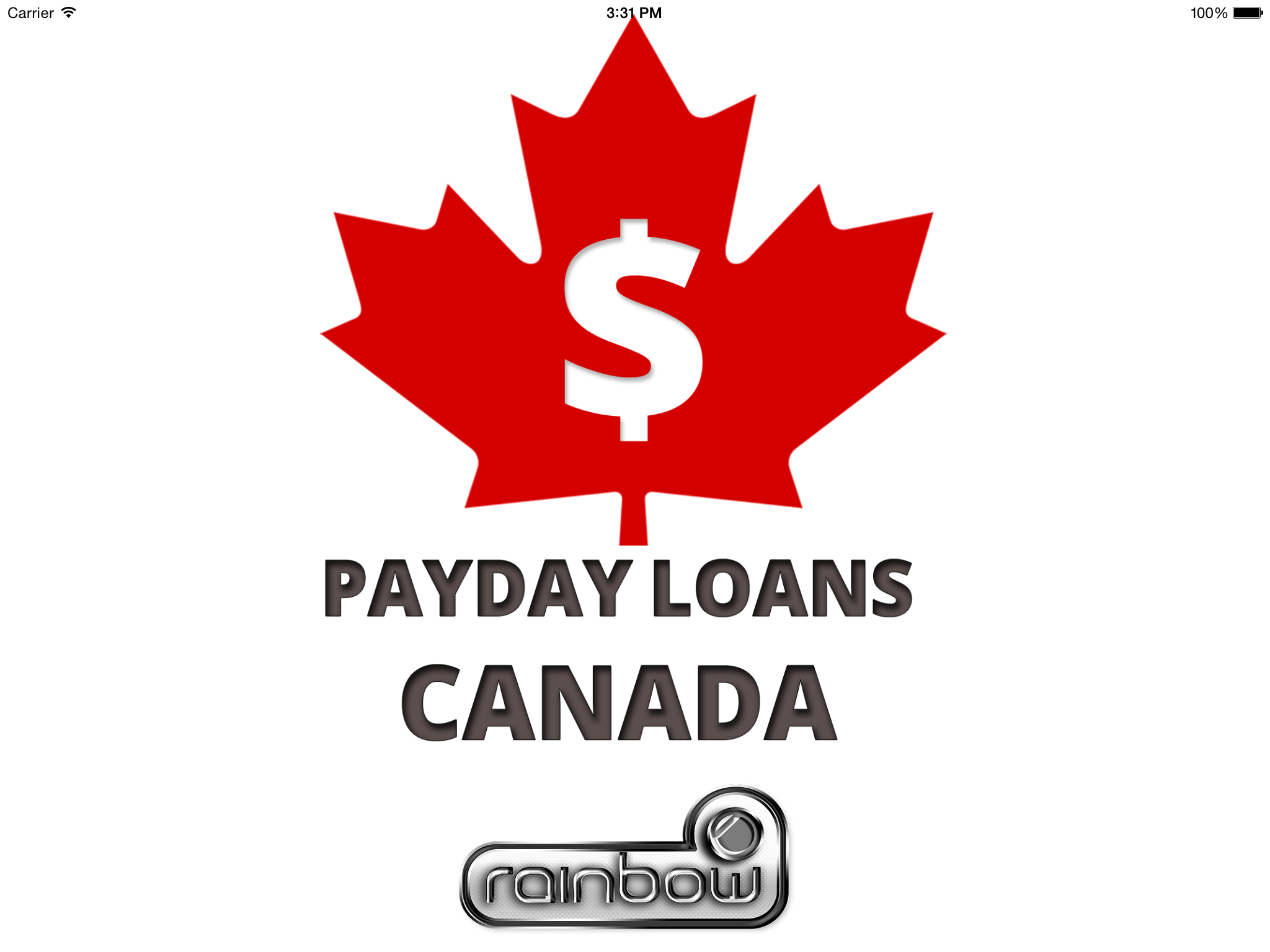 Payday Loans Canada