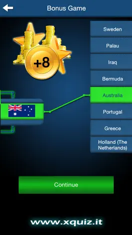 Game screenshot xQuiz Flags of the World apk