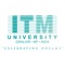 ITM University is a multidisciplinary university known for its quality of research and teaching across the academic spectrum, with subjects spanning the sciences, engineering, management, fine arts, social sciences, arts, nursing etc
