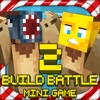 BUILD BATTLE 2 - MC Block Mega Builder Mini Game