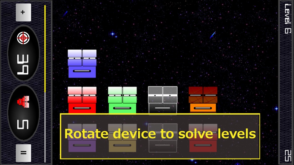 #3. Robo Blocks (iOS) 由: Codefad
