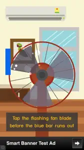 Manual Electric Fan screenshot #2 for iPhone