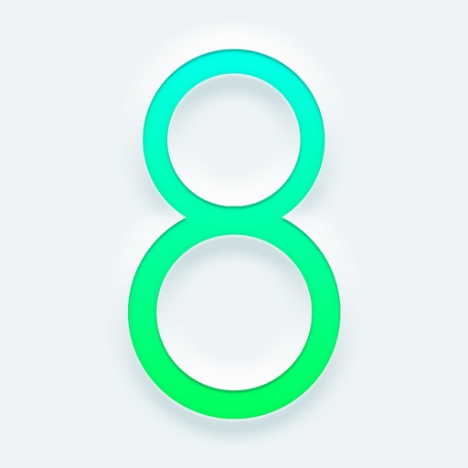 Number Eight - Solve the Mastermind Puzzler iOS App