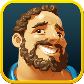 螢幕擷取畫面 (5) 12 Labours of Hercules for Mac OS X