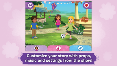 Dora and Friends Screenshot 3